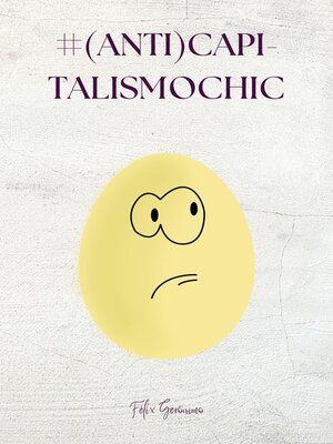 cover image of #(anti)CapitalismoChic